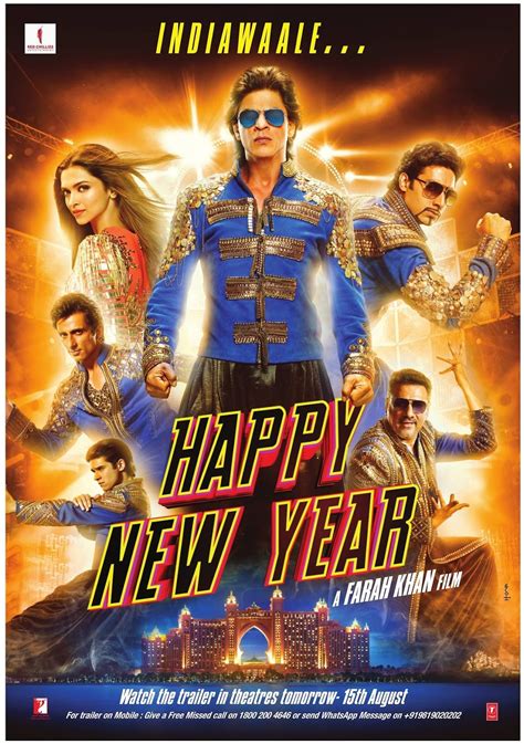 happy new year movie online free|Happy New Year .